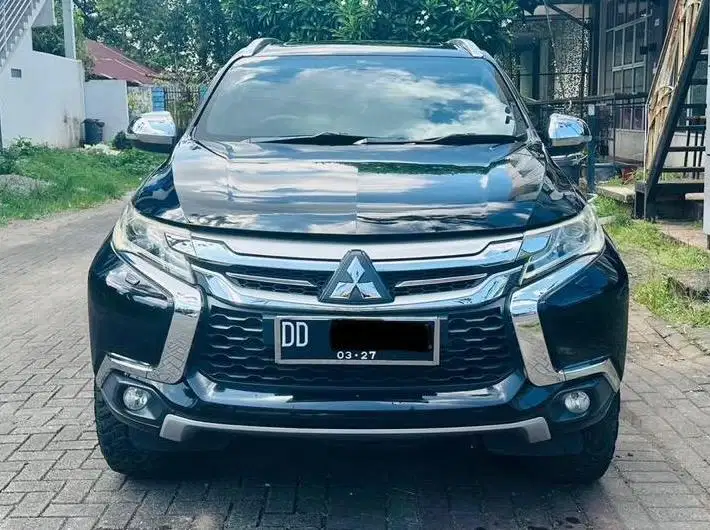 Pajero Sport 2016