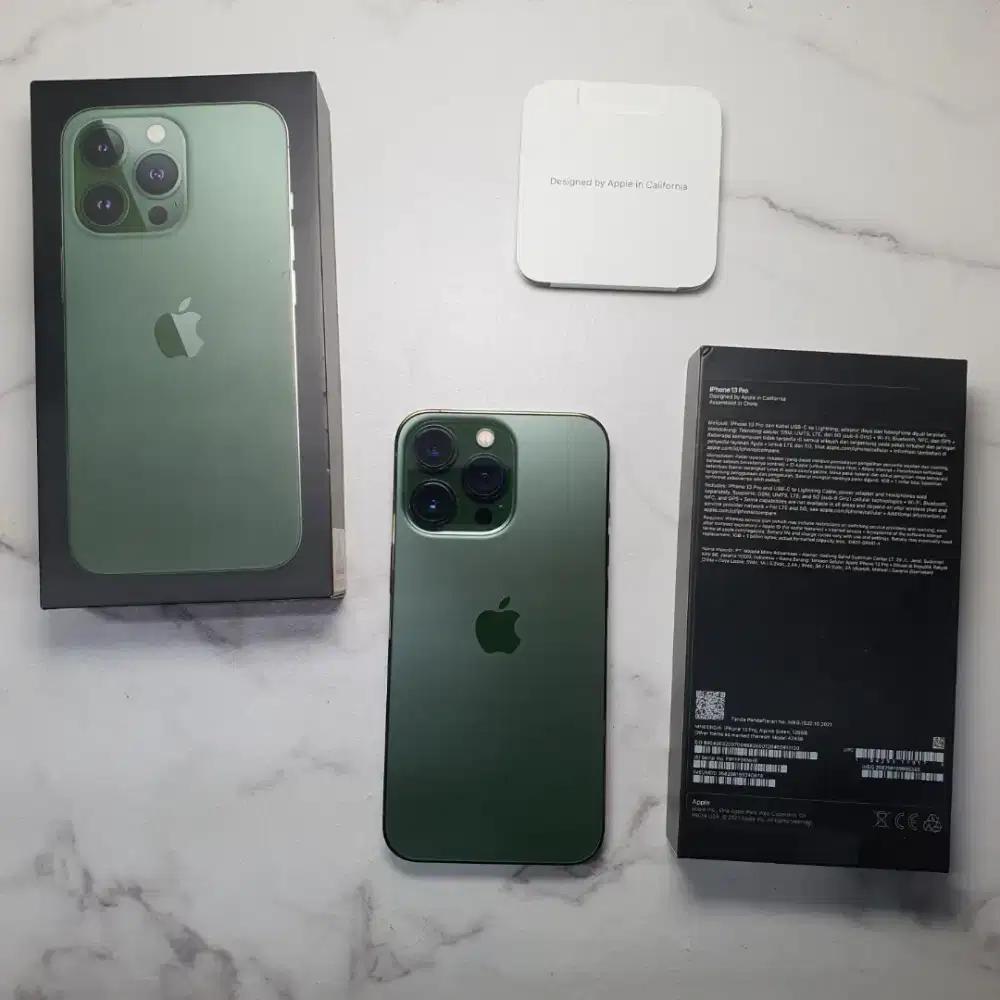 iPhone 13 Pro 128 Alpine Green, Ibox digimap
