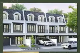 Rumah Islami Eksklusif 3 Lantai Dengan 4+1 KT di Jaksel