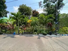 Tanah Murah Area Bantaran Cengger Ayam Luas 435 m²