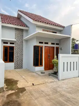 Rumah ready stock harga murah terjangkau