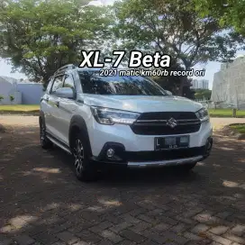 XL7 Beta matic 2021 km60 record