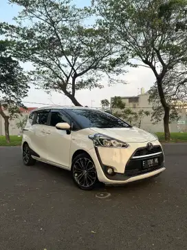 Sienta G Matic 2017 Termurah
