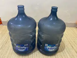 Galon Kosong Merk Aqua