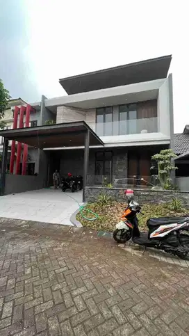 Rumah Baru Gress Citraland Woodland dekat Graha Family WBM Royal Residence