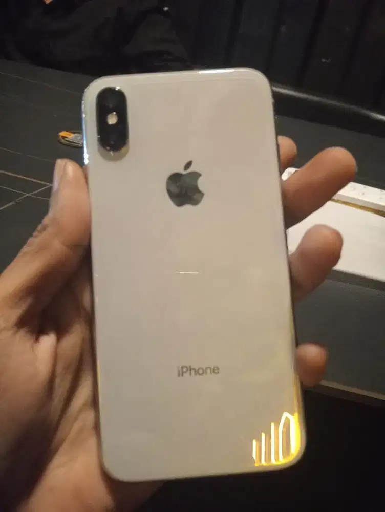Iphone X 64gb BU