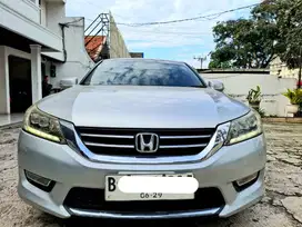 2014 Honda Accord 2.4 VTIL AT Tgn 1 Pribadi Orisinil 138jt