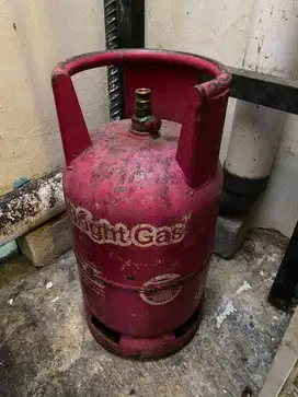Tabung Gas Bright Pink 5kg kosong