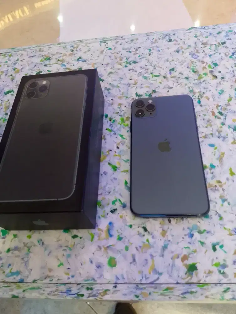 Iphone 11 pro max 256gb bersama
