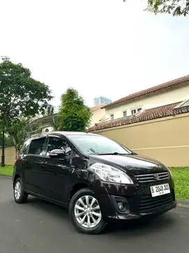 Suzuki Ertiga 2014 Bensin