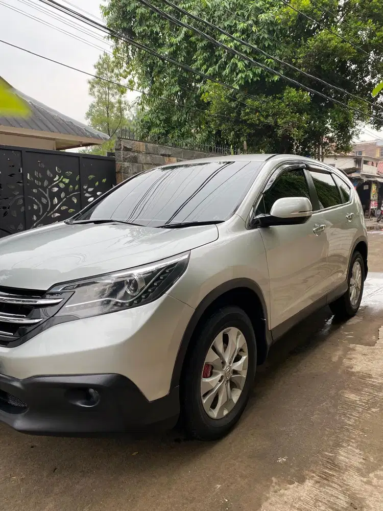 CRV 2.0 AT 2013