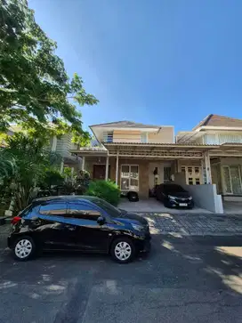 DIJUAL Rumah Grand Eastwood Citraland Semi Furnish
