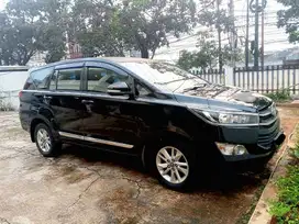 2017 Toyota Innova 2.4 Diesel G AT Tgn 1 Orisinil 268jt