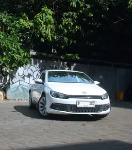 Volkswagen Scirocco 2013 Bensin
