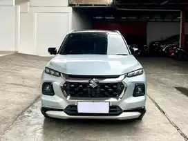Suzuki Grand Vitara GX Hybrid twotone Matic / AT 2023 Silver
