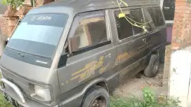 Suzuki Carry Tahun 1992 1.0L Adi Putro, Surat Lengkap Siap Usaha