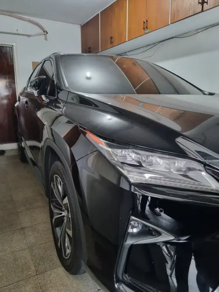 Lexus RX200t Hitam AT