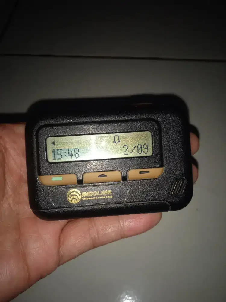 PAGER MOTOROLA JADOEL