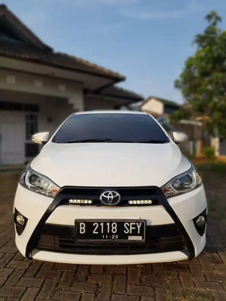 Yaris 1.5 G AT 2015