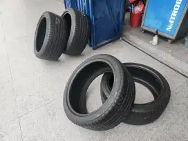 Ban r18 acelera 225/40 2pcs 235/40 2pcs 90%