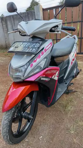Yamaha Mio M3 125