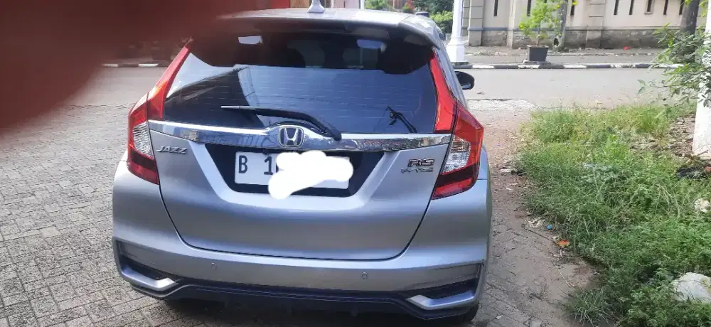 Honda jazz 2020 akhirpemakaian 2021 istimewa mulus seperti baru