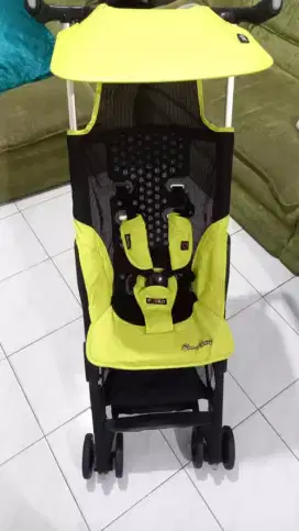 Stroller Cocolatte Ransel Pockit CL689