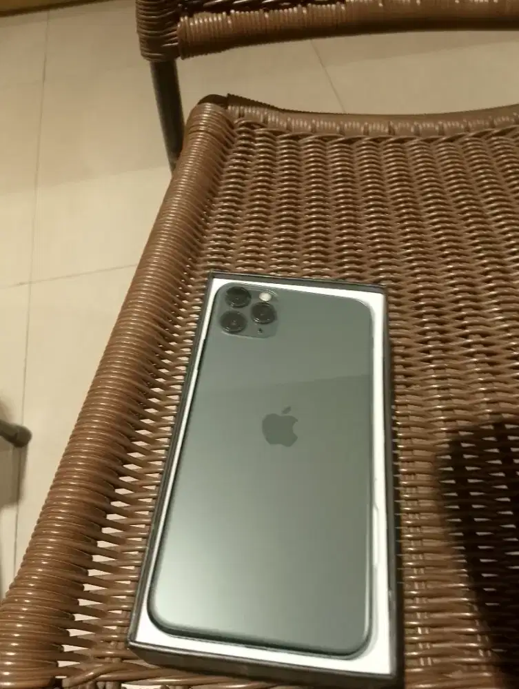 Iphone 11 pro max 256gb quality
