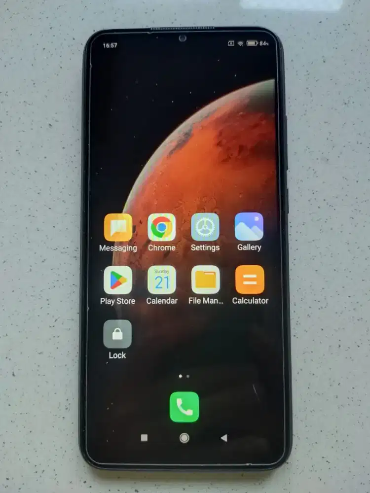 Redmi 9c 4G/64G mulus full set