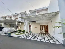 Rumah Konsep Syariah 3+1 KT Letak Super Strategis