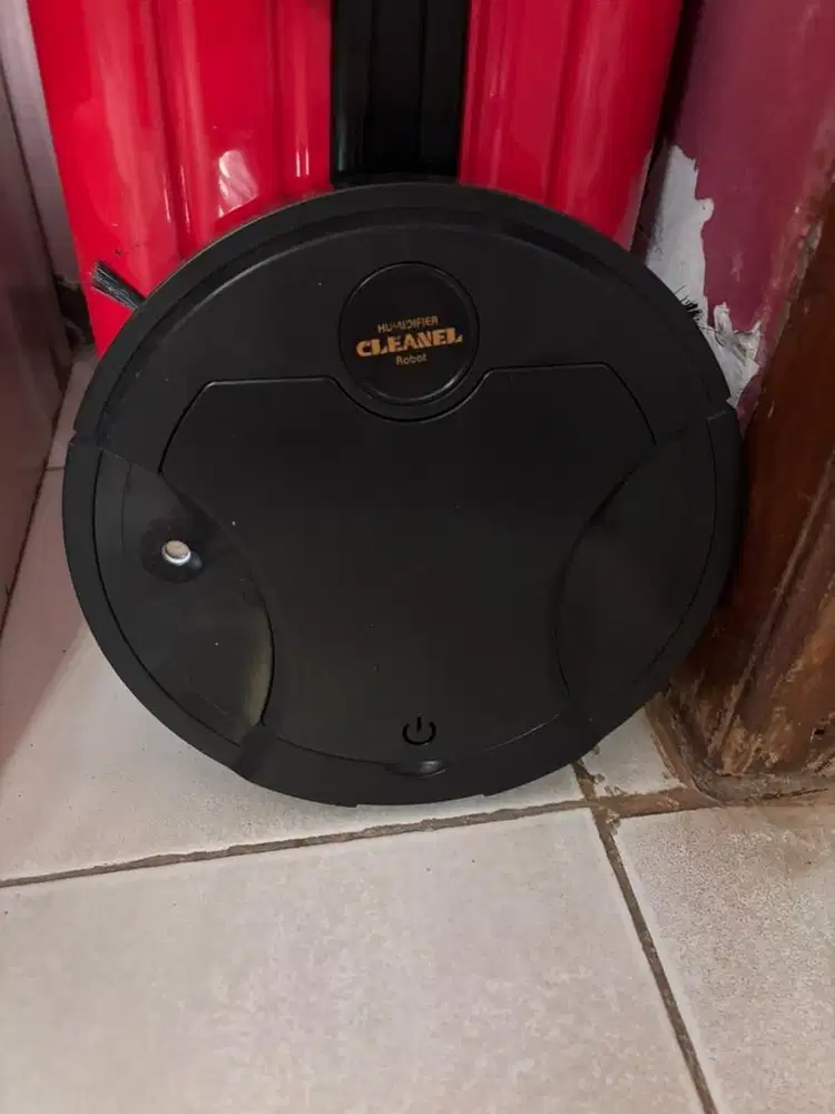 Keeone Robot Vacuum Cleaner 5 in 1 Portable Penyedot Debu Rumah Sapu