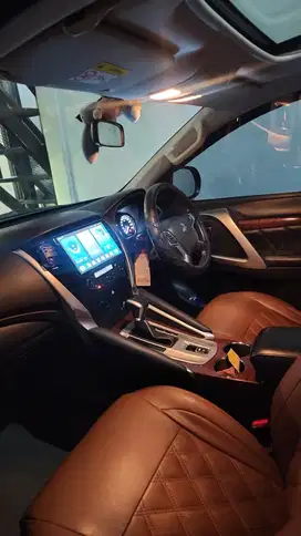 Mitsubishi Pajero Sport 2017 Diesel