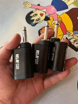 Relay G10T Line 6