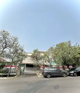 DIJUAL KOMERSIAL JL OPAK SURABAYA PUSAT EX OFFICE MINIM RENOV BAGUS