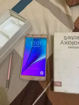Samsung galaxy note 5