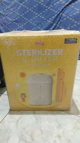 EMILY STEAM STERILIZER & DRYER