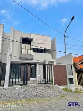 Rumah Baru Gress Gayung Kebonsari Besar Dkt Gayungsari Ketintang Ahmad Yani