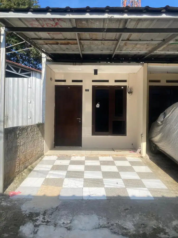 Disewakan Kontrakan Daerah Kreo Petukangan