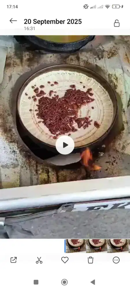 Lowongan kerja jual kue leker