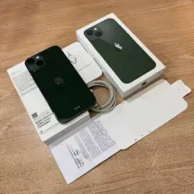 iPhone 13, 128gb ex ibox Green