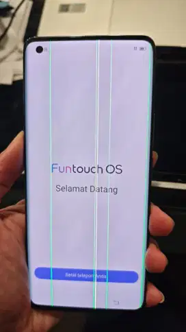 Lcd ori vivo x50 pro