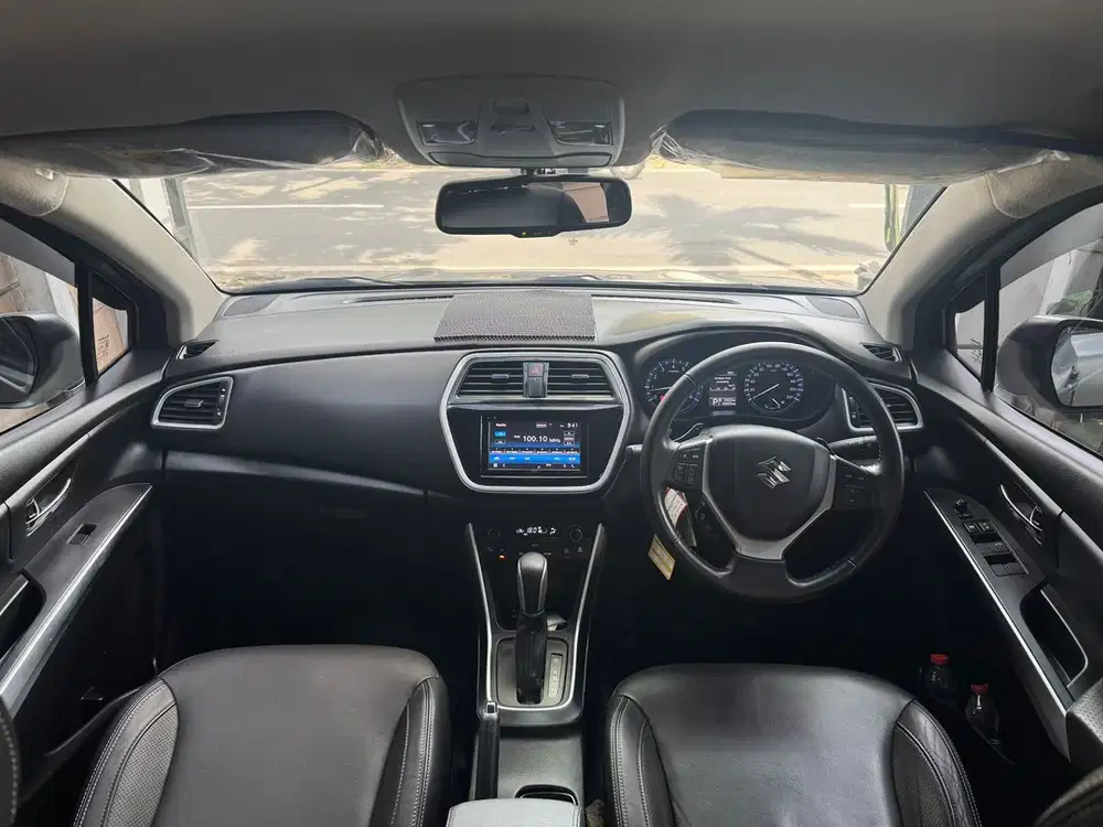 Suzuki SX4 2019 Bensin