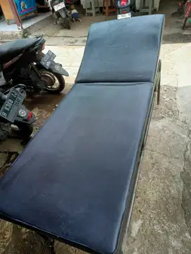 Bed facial bed eyelash bed pijat