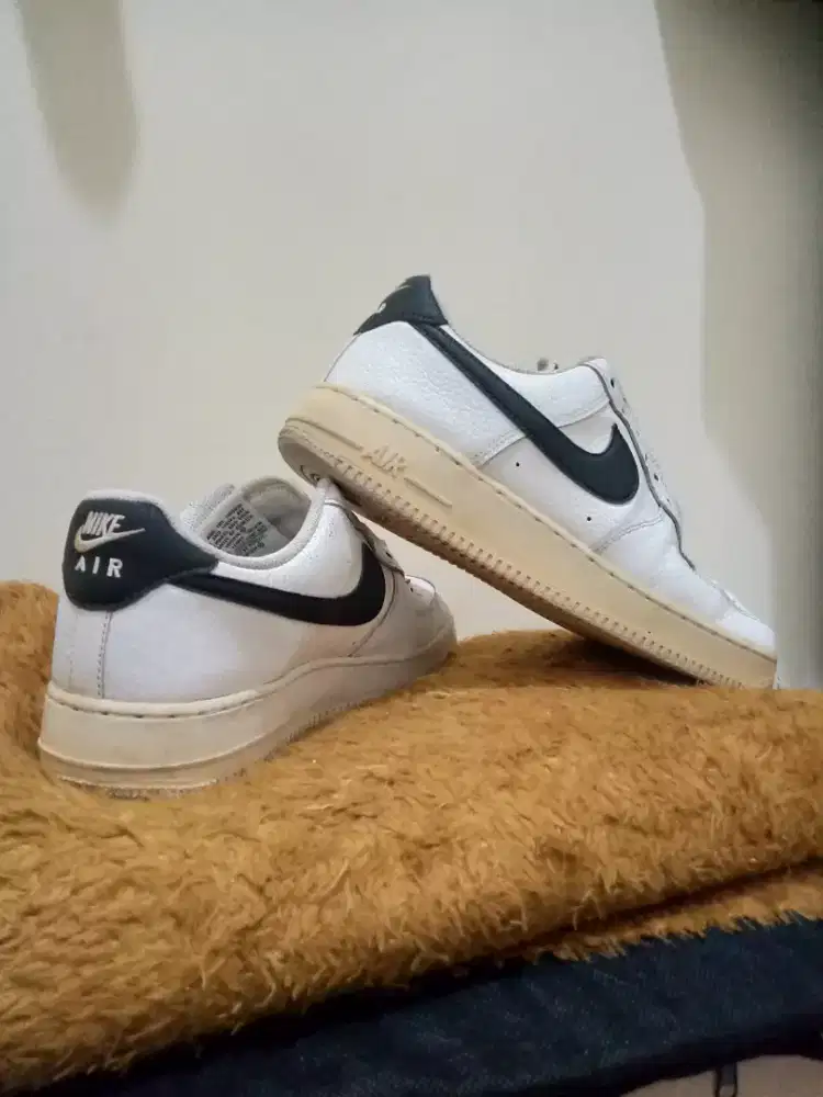 Dijual Cepat Nike Air Force One Ori