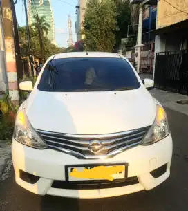 Grand Livina 2017 siap tempurr