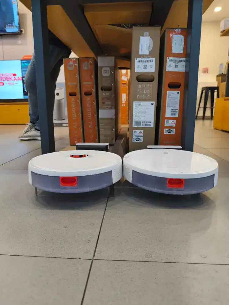 Xiaomi robot vacum