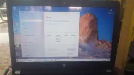 Laptop bekas kondisi normal