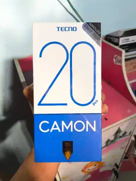 Tecno Camon 20 Pro 4G 8/256 Termurah