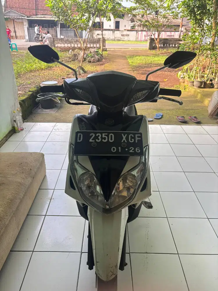 Yamaha Xeon Karbu Injeksi 2010 Istimewa