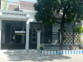 Jual rumah baru renovasi